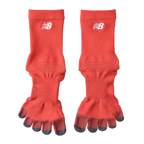 new balance 5本指グリップソックス LAS45682