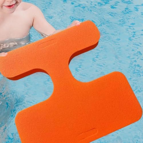 Flotador tipo sillín para piscina de espuma XPE 50cm miniatura 2