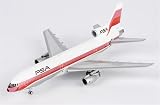 ACE HOBBY for NG Models 1:400 for PSA Airlines for Lockheed L-1011-1 N10114 Pre-Built Airliner Model Display