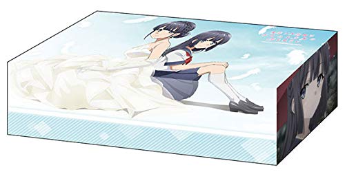 Bushiroad Storage Box Vol. 409 Seishun Buta Yarou Shoko Makinohara coffret de stockage TCG