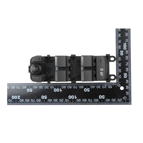 Commutation lève vitre bouton bloqué solution Land Rover Discovery - 6