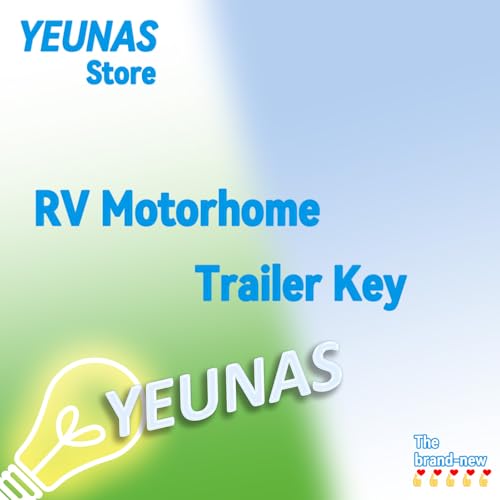 CH501 501CH Ignition Keys for from CH501 Truck Tool Box Lock RV Trailer Boats (3 Pack) by YEUNAS - Used condition - Image 6