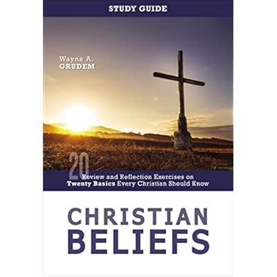 Christian Beliefs Study Guide