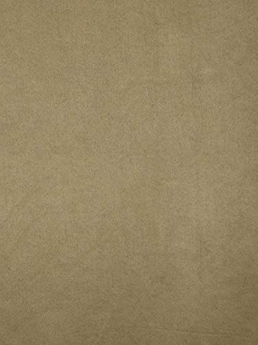 Image of Home Sizzler 1 Piece 100% Blackout Eyelet Polyester Long Door Curtain, 9ft, Beige