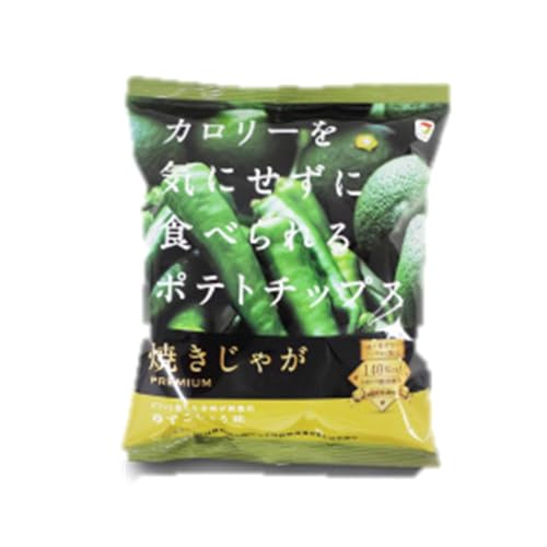 焼きじゃが得々36袋 / ゆず胡椒味オンリー_1091Z