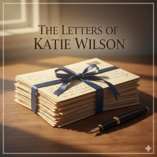 Couverture de The Letters of Katie Wilson