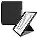 Produktbild kwmobile Hülle kompatibel mit Kobo Forma - Kunstleder eReader Schutzhülle Cover Case - Schwarz