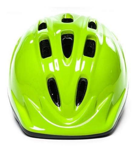 Capacete Infantil Ciclismo Bike Kidzamo Corsa Teddy Kids Verde (Verde, M)