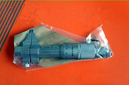 Micromètre d'intérieur Gowe résout vos défauts d'alésage 5-30 x 0,01 mm