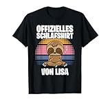 Personalisiertes Schlaf Outfit & Schlafen Sprüche