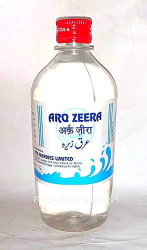REX REMEDIES ARQ ZEERA (500ml Pack of 3) COMES WITH SHANDAAR ROSE WATER (B08SJ6P34G) Amazon Price History, Amazon Price Tracker