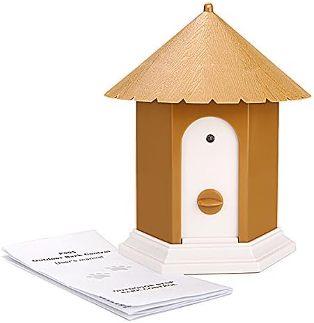 PET-CSB10 Outdoor Ultrasonic Bark Control Dog Trainer