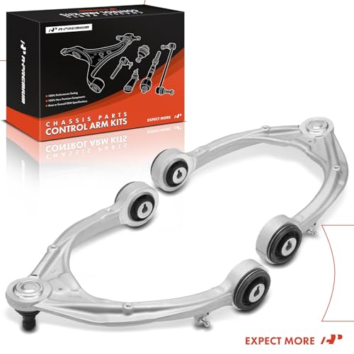 A-Premium 2 x Front Upper Control Arms, with Ball Joint & Bushing, Compatible with Jeep Grand Cherokee 2022-2024, Grand Cherokee L 2021-2024 by A-Premium - Used condition - Image 9