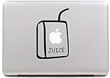 stickers apple macbook Puede ser quitado fácilmente y no deja residuos pegajosos, no dañará las superficies.