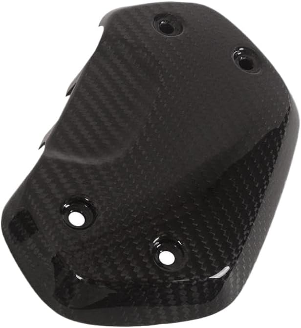 Carbon Fiber Seat Back Cover Protector Fairing Compatible with Rocket III 2020 2021