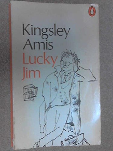 Lucky Jim B000GQTK4A Book Cover