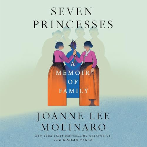 『Seven Princesses』のカバーアート