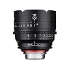 Rokinon Xeen Professional Cine 6-Lens Bundle for Sony E Mount - Includes 16mm T2.6, 24mm T1.5, 35mm T1.5, 50mm T1.5, 85mm T1.5, 135mm T2.2, Bundle with Free Xeen 6-Lens Carry-on Case