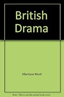 British Drama B000OERUCI Book Cover