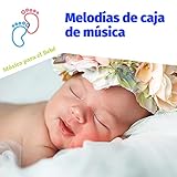  Melodías de caja de música para ayudar a su bebé a dormir