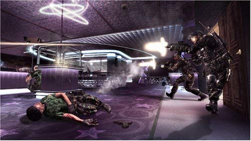 Tom Clancy's Rainbow Six Vegas 2 - Playstation 3 (Renewed) #TOP6