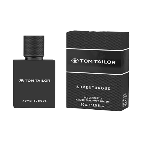 Tom Tailor® Adventurous Eau de Toilette Natural Spray