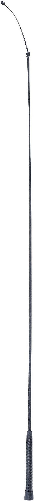 Kerbl Covalliero Dressage Whip Fibreglass Black