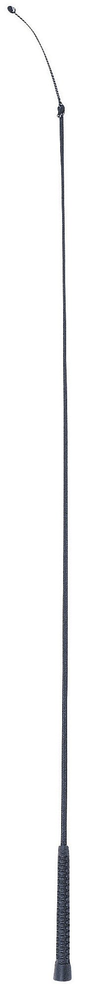 Kerbl Covalliero Dressage Whip Fibreglass Black