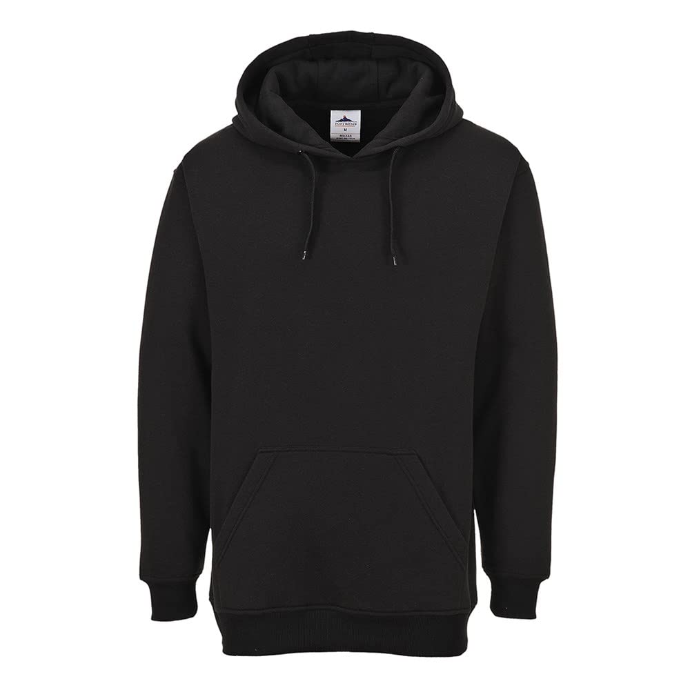 Portwest B302 Bluza z kapturem Roma Poliester Kieszeń Kangurka Trwałość