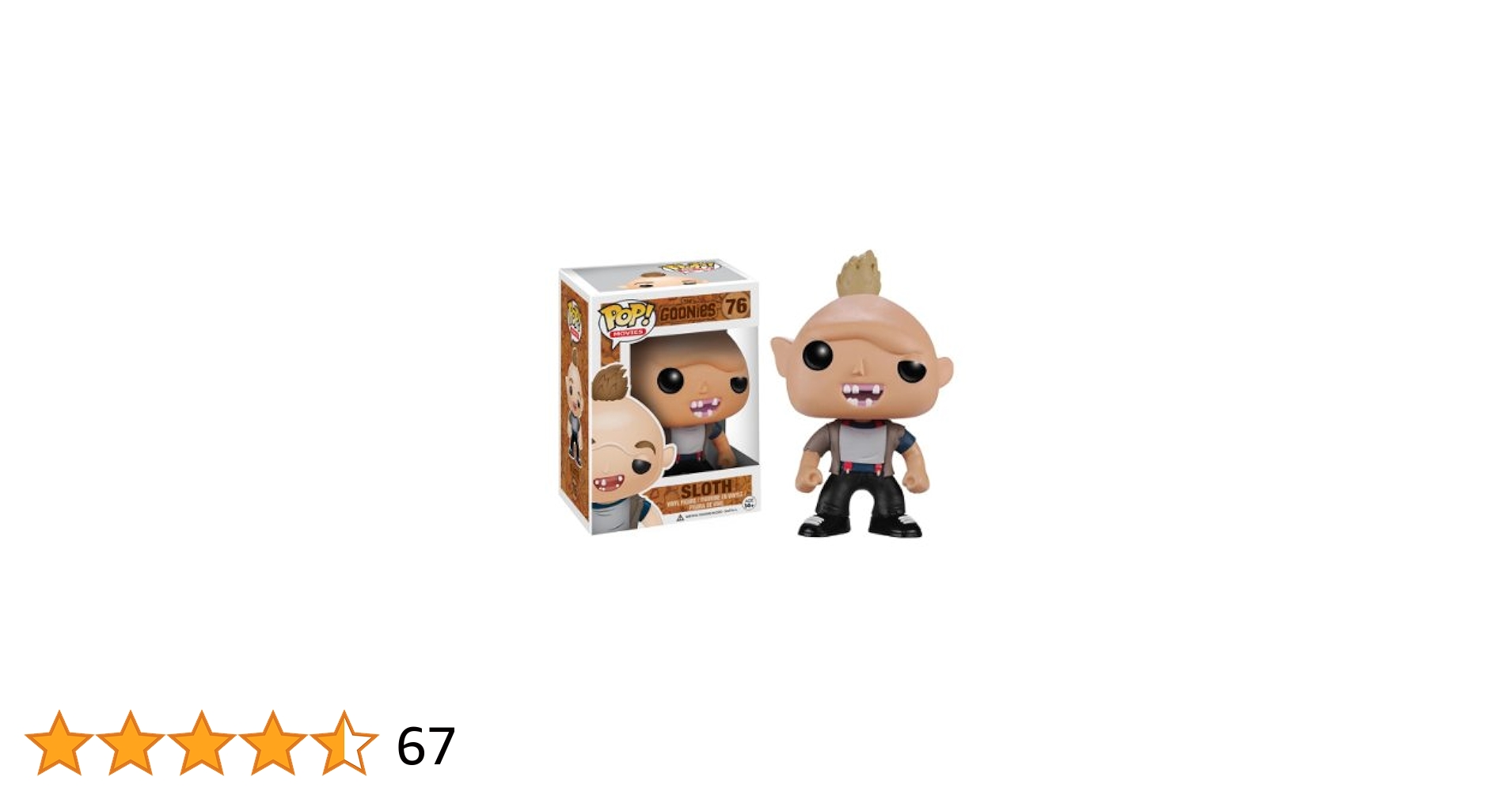 廃盤レアFUNKO POP!  グーニーズ　マウス NEW RARE Funko Pop! Star Wars Luke Skywalker & Grogu