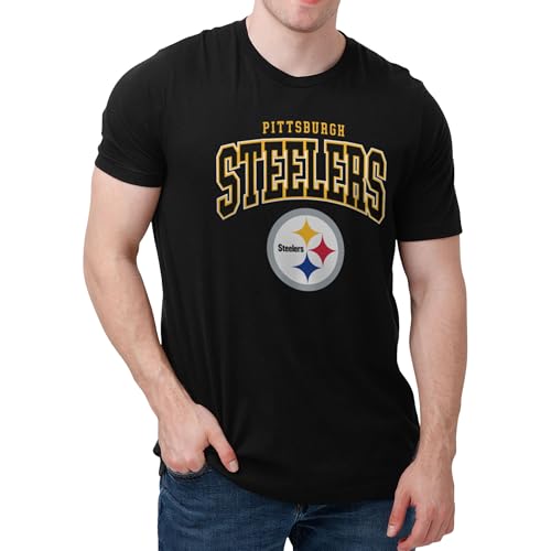 T-Shirt NFL Homme FOCO Idéal pour les Jours de Match et le Style Casual