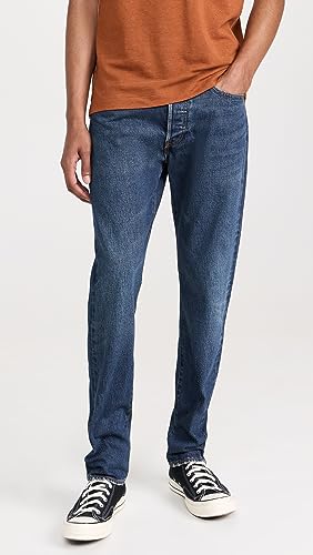 Levi's Men's 501 Slim Taper Jeans2
