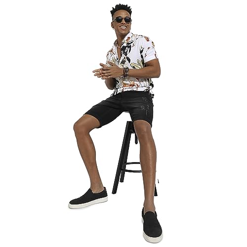 Image of Campus Sutra Men's Regular Fit Shirt