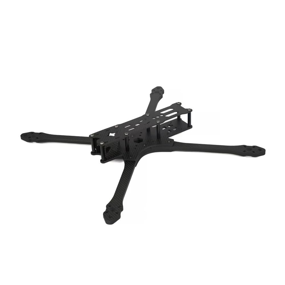 MT7 Lite 7-calowy zestaw ramek Ture X 340 mm rozstaw osi T700 kompatybilny z węglem 7-calowy dron śmigło pasuje do RC FPV