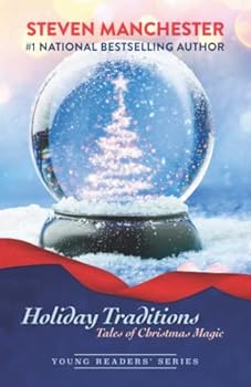 Paperback Holiday Traditions: Tales of Christmas Magic Book