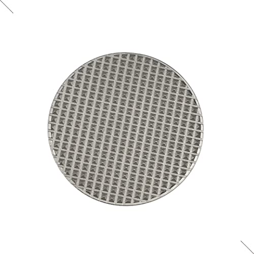 KuGuo The Force Tamper Optional Tamper Base Pro (Waffle, 58,50 mm)