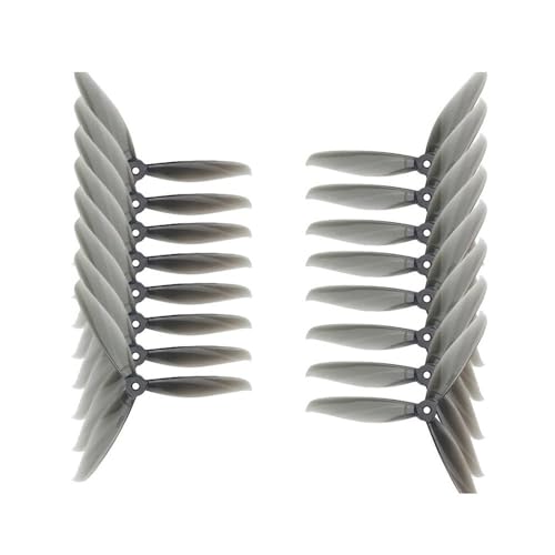 Hélice tri-pale 7040 PC 7 pouces pour remplacer vos hélices de drone FPV usées
