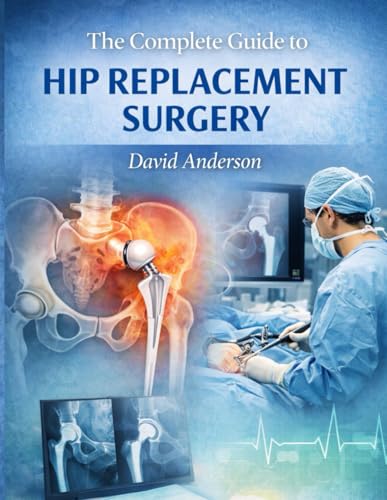 The Complete Guide to Hip Replacement Surgery: WHAT TO EXPECT BEFORE, DURING AND AFTER HIP REPLACEMENT