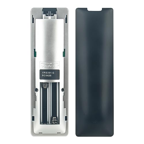 Télécommande XRS351-B perdue ? Solution de remplacement Vizio S3851W-D4