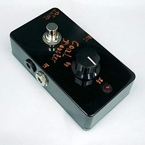 Amazon | BJFE Coal Booster コンパクトエフェクター ブースター