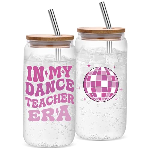 Dance Teachers Gifts for Women - Appreciation Gifts for...