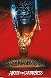 Trends International Army of Darkness (1993) - Evil Ash One Sheet Wall Poster, 34L x 22.4W, Premium Unframed Version