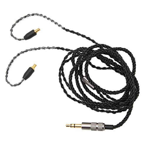 Câble de mise à niveau A2DC haute fidélité pour écouteurs CKR100 et LS300
