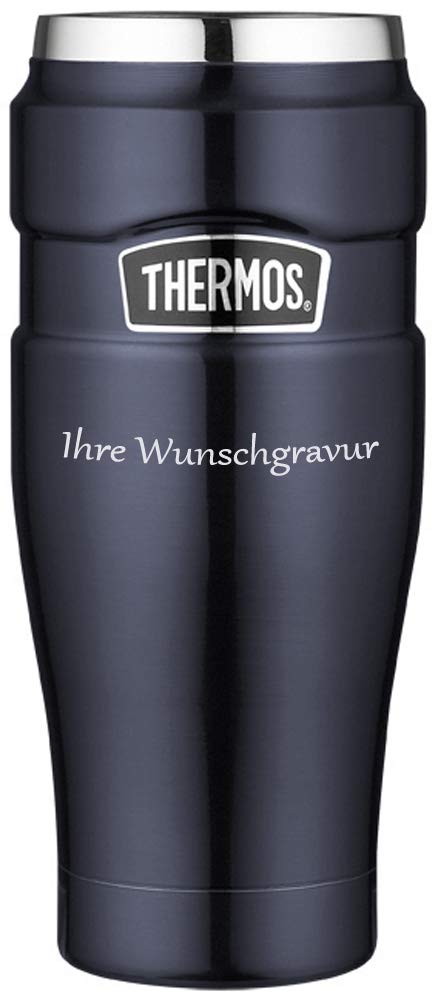 Thermos Kaffeebecher Tumbler 'King' – 0,47 L