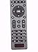 Infomir MAG 254/255 Remote Control for Streaming Media Player Multipurpose Replacement Part Linux System OTT IPTV Set Top Box, Black
