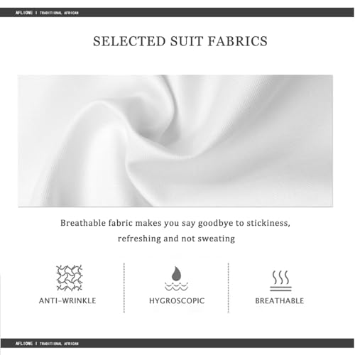 African Suits for Couples Women Kente Print Cotton Patchwork Dress or Dashiki Men Suit Top and Pants4