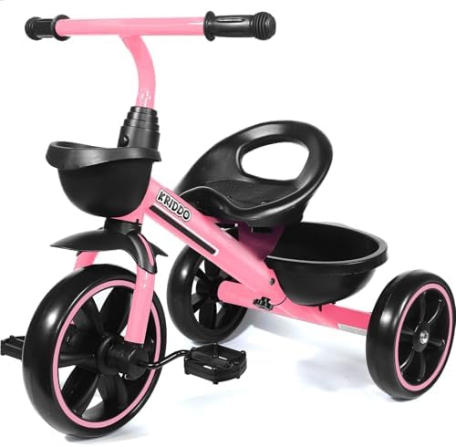 Tricycle for 2-5 Year Olds