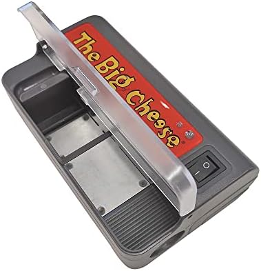 The Big Cheese Ultra Power Electronic Mouse Killer (Quick, Humane Electric Mouse Trap)