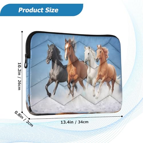 Funda para portátil de 13-14 pulgadas resistente al agua miniatura 3
