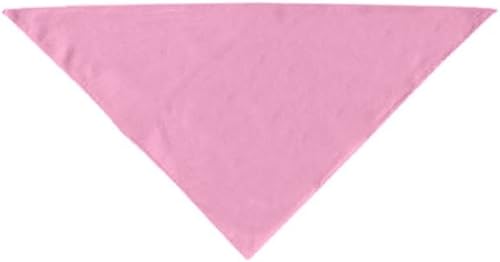 Vista 18 de Mirage Pet Products Bandana lisa, pequeña, roja Rojo